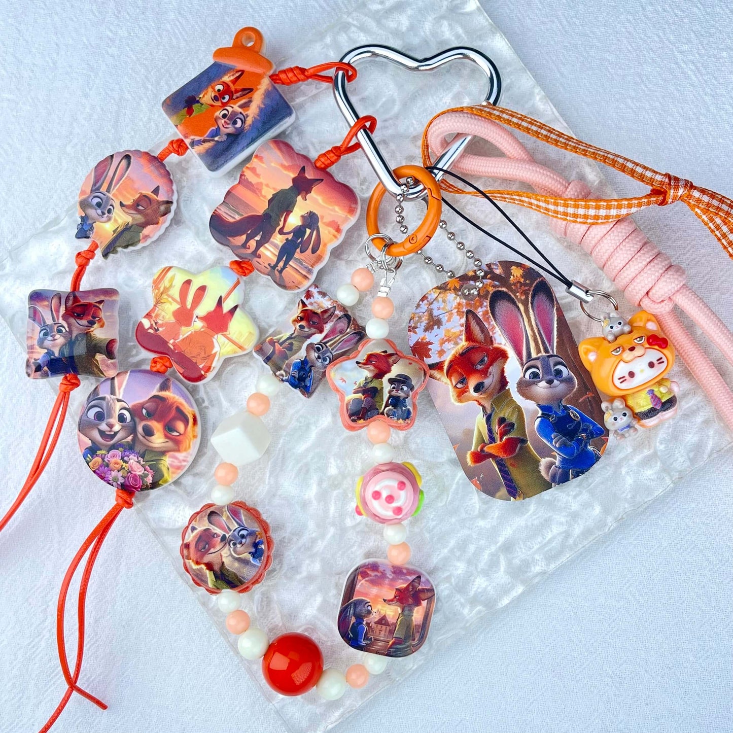 [Limited Edition] Premium Handmade Set Decor Beads Bag Decor-Special Launch Price!