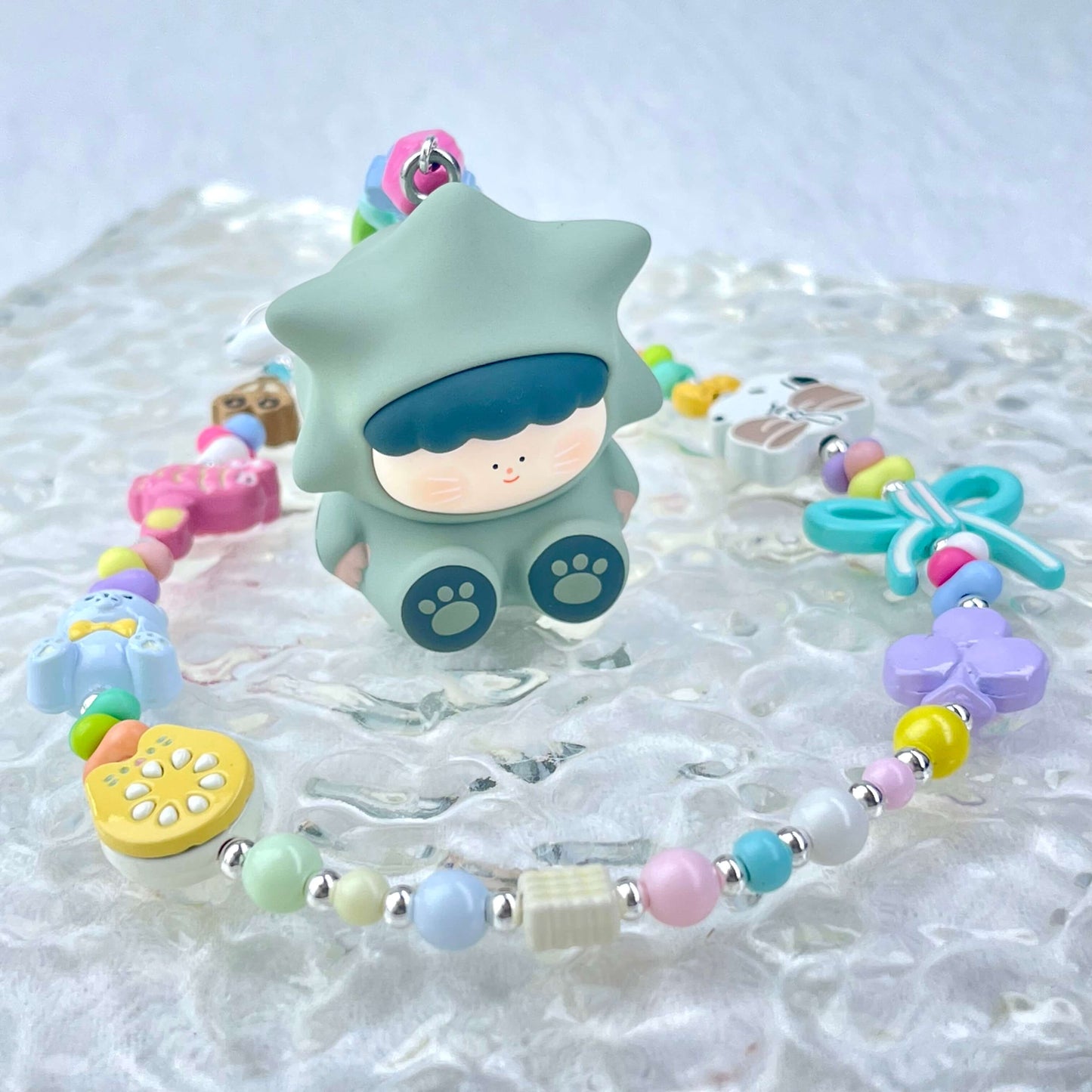 [New Arrival] Special Cutie Dolls Handmade Kawaii Phone Chains Bag Decor