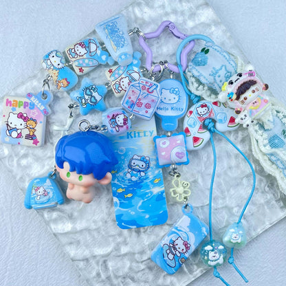 [Limited Edition] Premium Handmade Set Decor Beads Bag Decor-Special Launch Price!