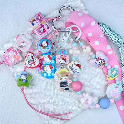[Limited Edition] Premium Handmade Set Decor Beads Bag Decor-Special Launch Price!