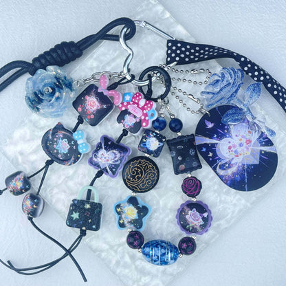 [Limited Edition] Premium Handmade Set Decor Beads Bag Decor-Special Launch Price!