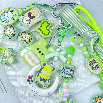 [Limited Edition] Premium Handmade Set Decor Beads Bag Decor-Special Launch Price!