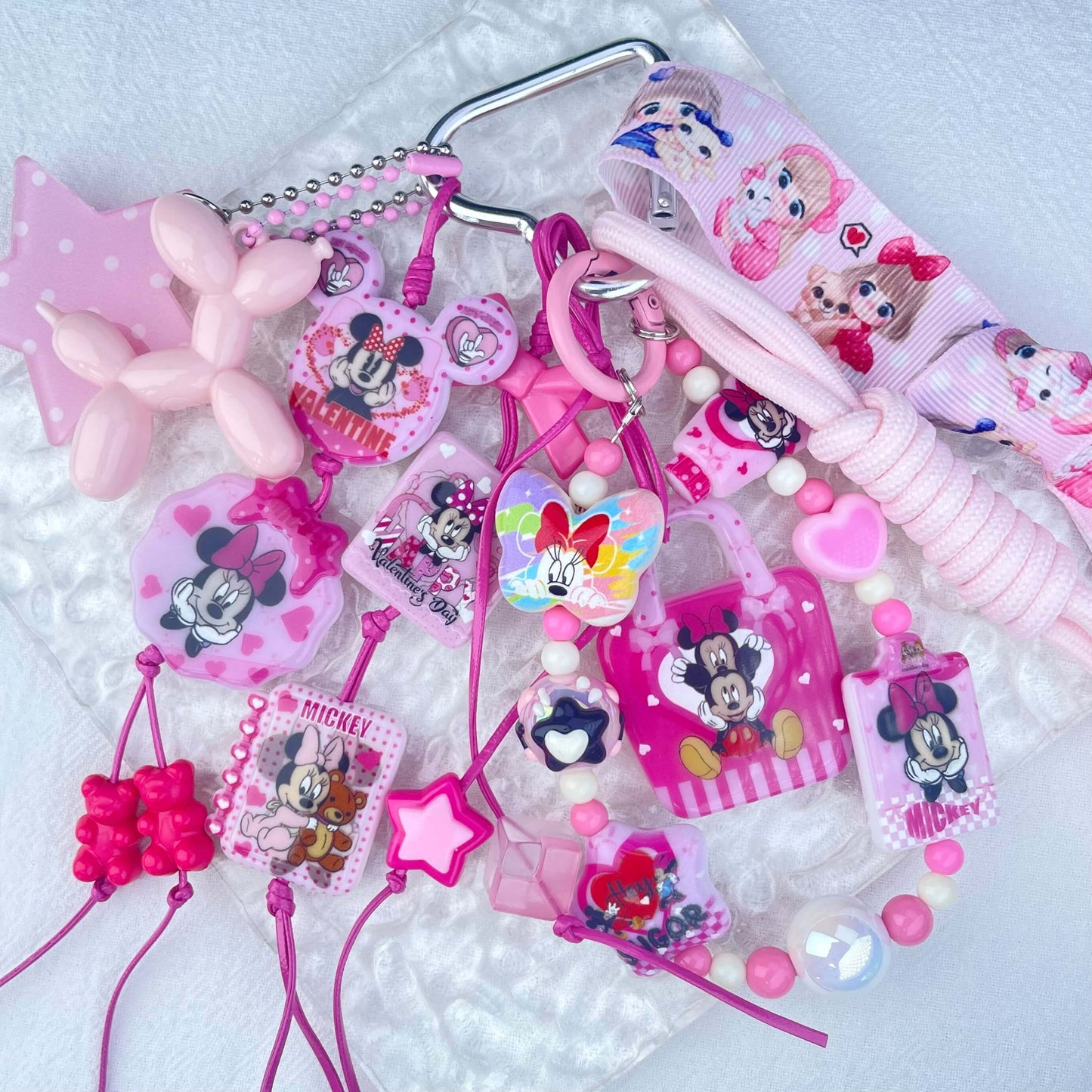 [Limited Edition] Premium Handmade Set Decor Beads Bag Decor-Special Launch Price!