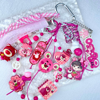 [Limited Edition] Premium Handmade Set Decor Beads Bag Decor-Special Launch Price!