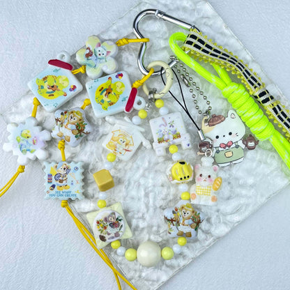 [Limited Edition] Premium Handmade Set Decor Beads Bag Decor-Special Launch Price!