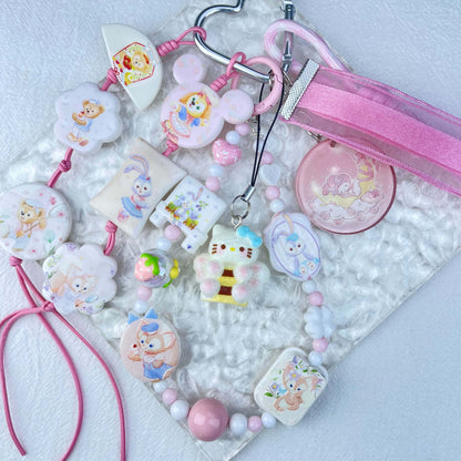 [Limited Edition] Premium Handmade Set Decor Beads Bag Decor-Special Launch Price!