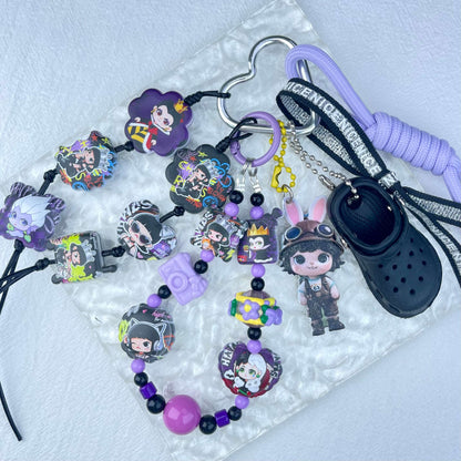 [Limited Edition] Premium Handmade Set Decor Beads Bag Decor-Special Launch Price!