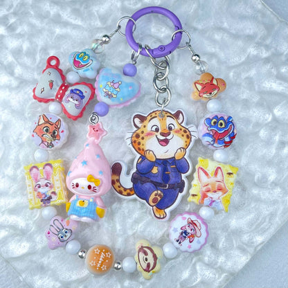 [New Arrival] Premium Handmade New Decor and Set Decor Kawaii Phone Chains-Special Launch Price!