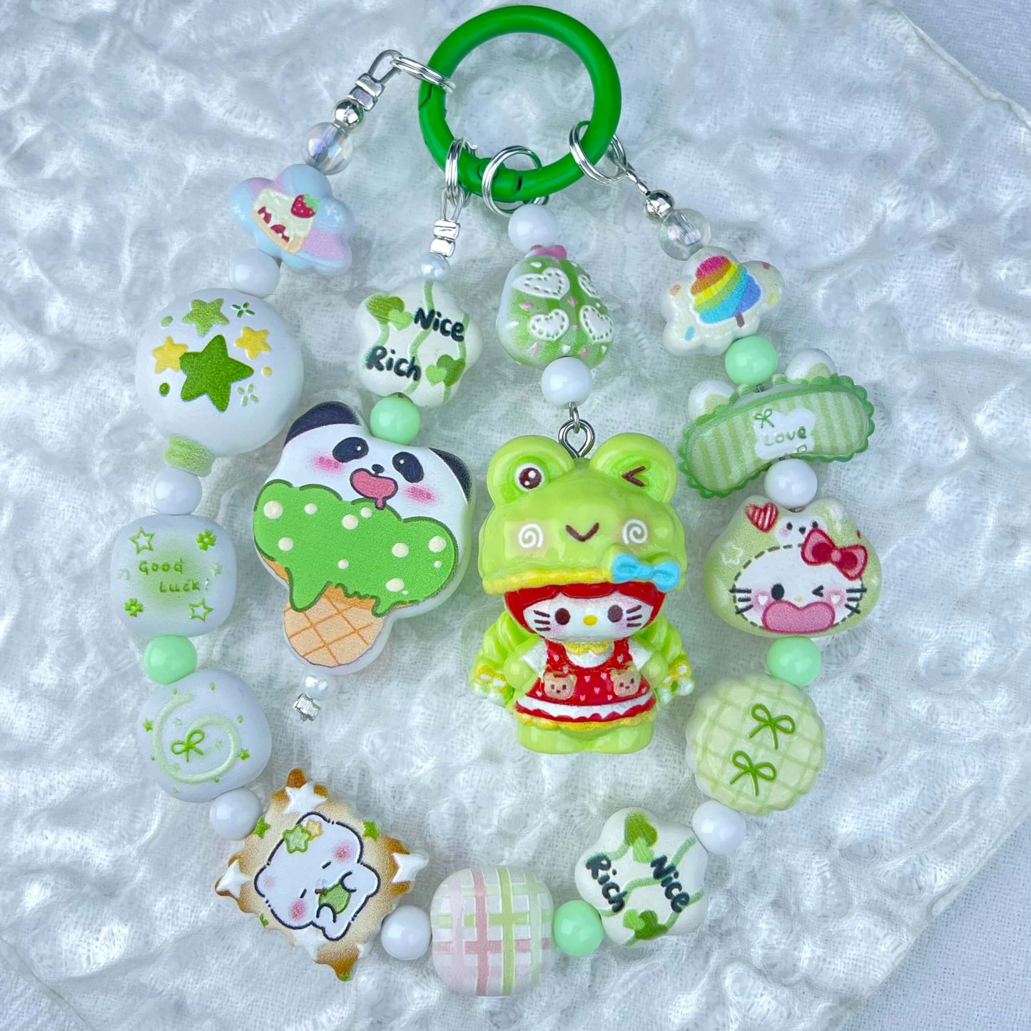 [New Arrival] Premium Handmade New Decor and Set Decor Kawaii Phone Chains-Special Launch Price!