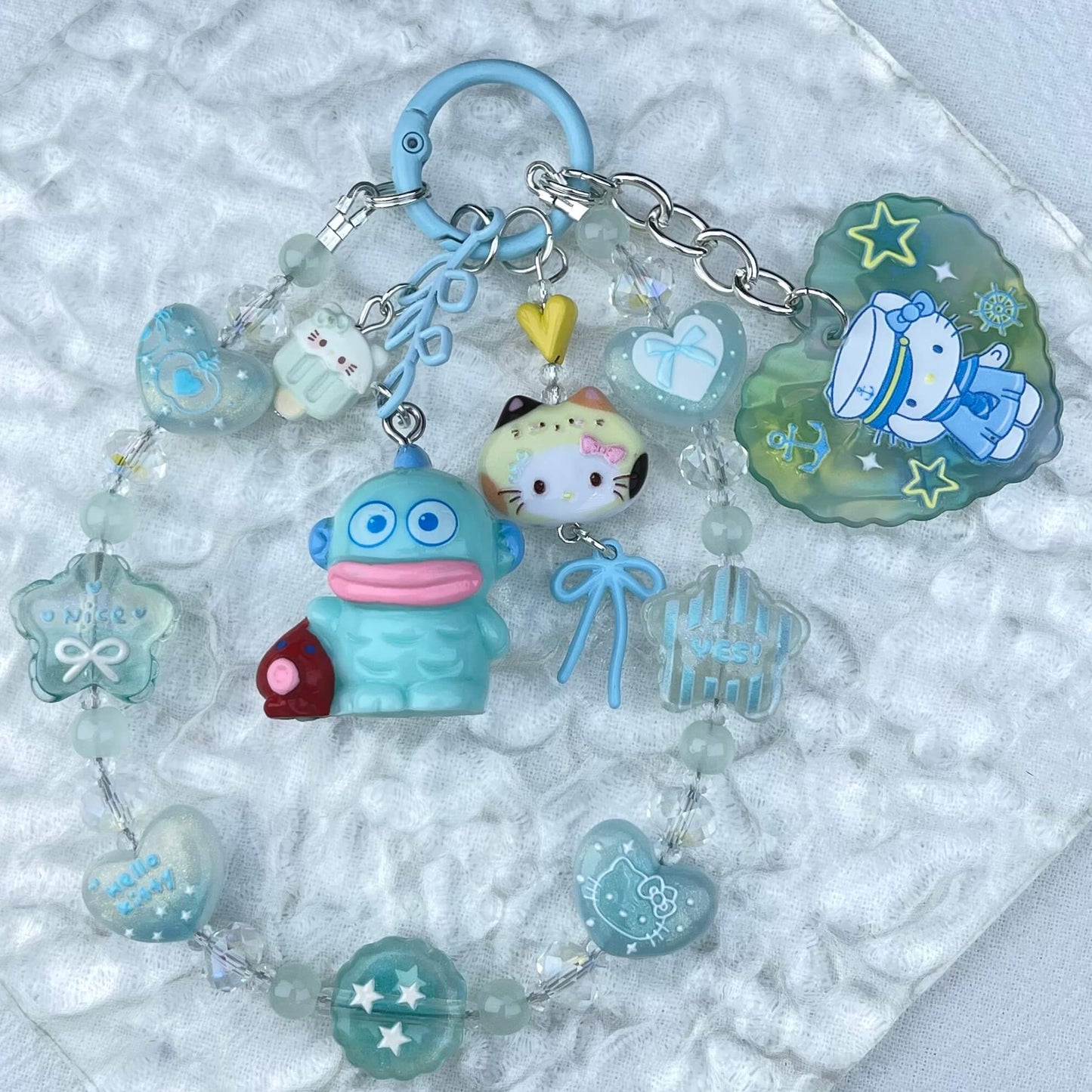 [New Arrival] Premium Handmade New Decor and Set Decor Kawaii Phone Chains-Special Launch Price!
