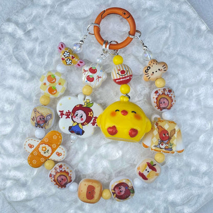 [New Arrival] Premium Handmade New Decor and Set Decor Kawaii Phone Chains-Special Launch Price!