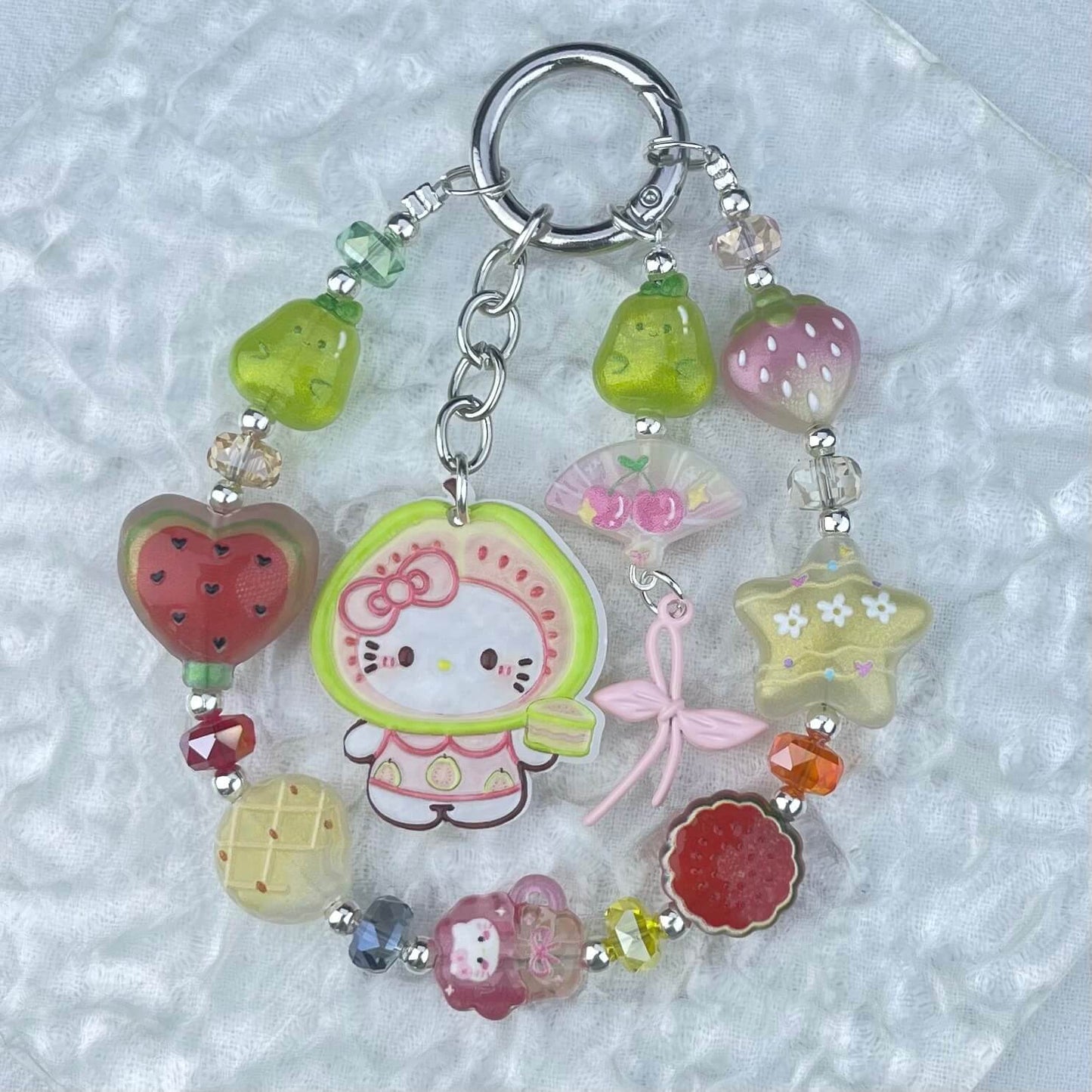 [New Arrival] Premium Handmade New Decor and Set Decor Kawaii Phone Chains-Special Launch Price!