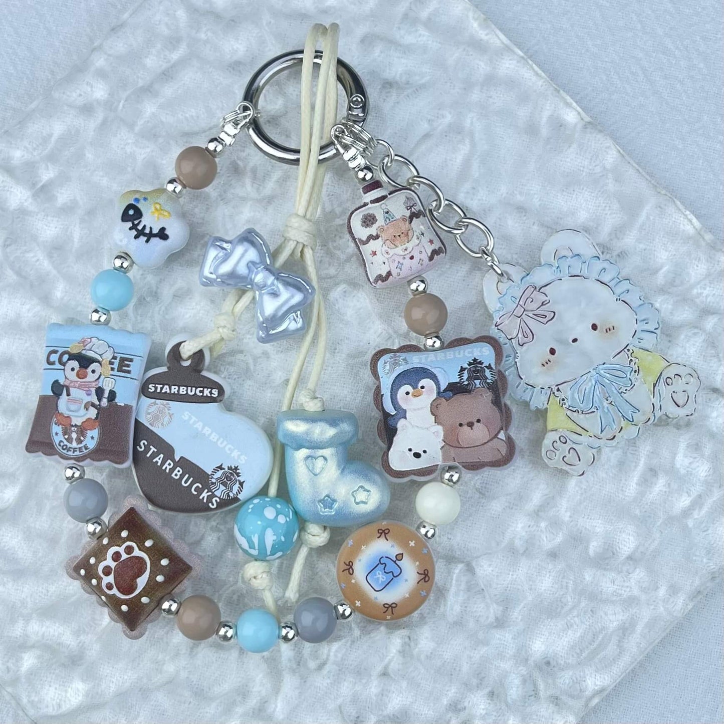 [New Arrival] Premium Handmade New Decor and Set Decor Kawaii Phone Chains-Special Launch Price!