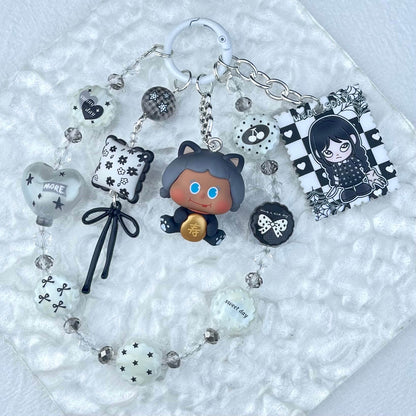 [New Arrival] Premium Handmade New Decor and Set Decor Kawaii Phone Chains-Special Launch Price!