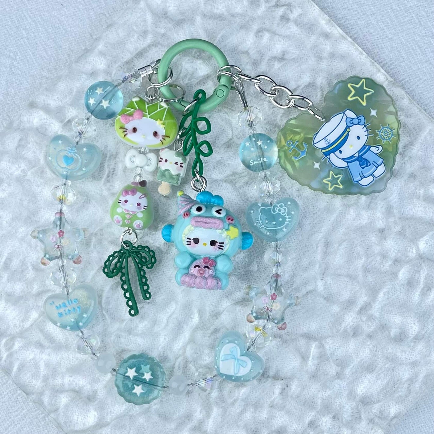 [New Arrival] Premium Handmade New Decor and Set Decor Kawaii Phone Chains-Special Launch Price!