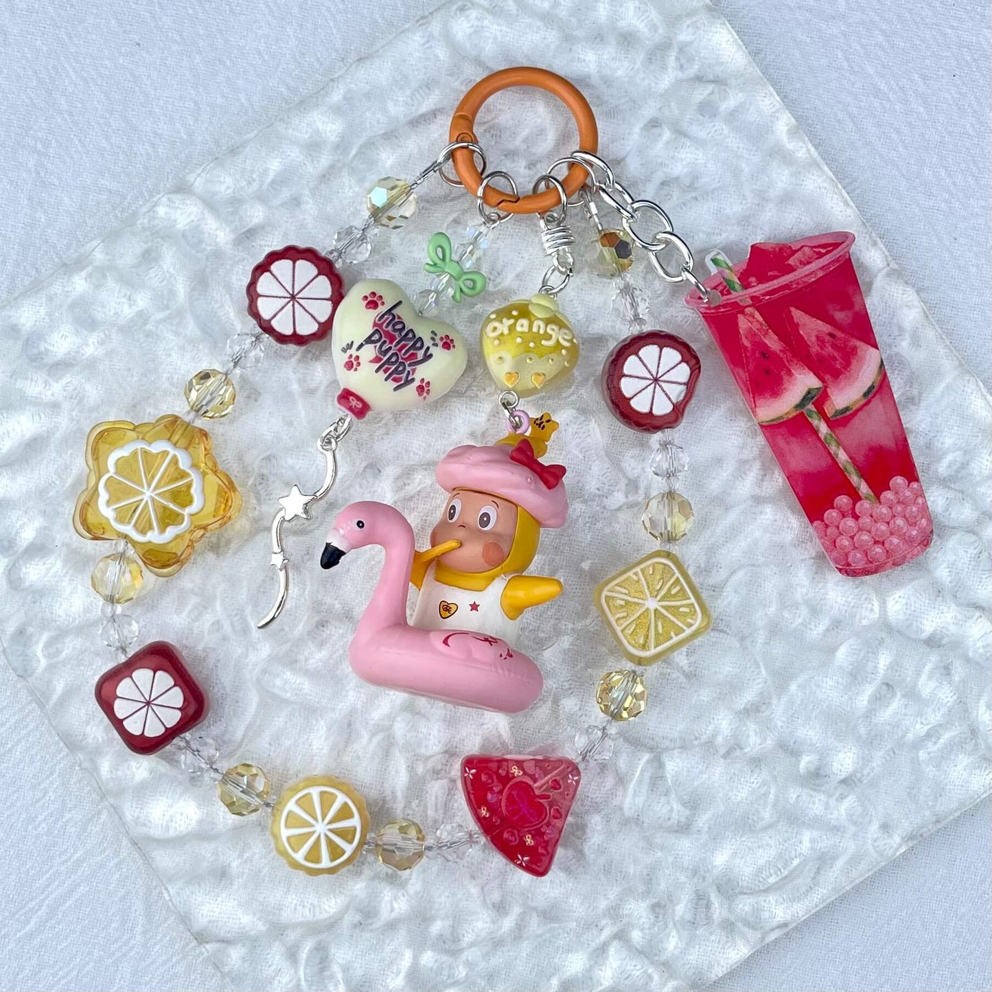 [New Arrival] Premium Handmade New Decor and Set Decor Kawaii Phone Chains-Special Launch Price!