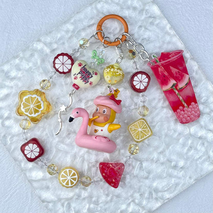 [New Arrival] Premium Handmade New Decor and Set Decor Kawaii Phone Chains-Special Launch Price!