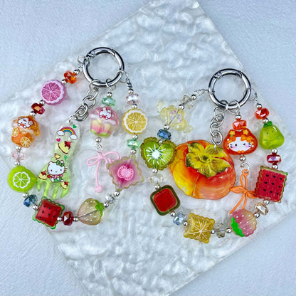 [New Arrival] Premium Handmade New Decor and Set Decor Kawaii Phone Chains-Special Launch Price!
