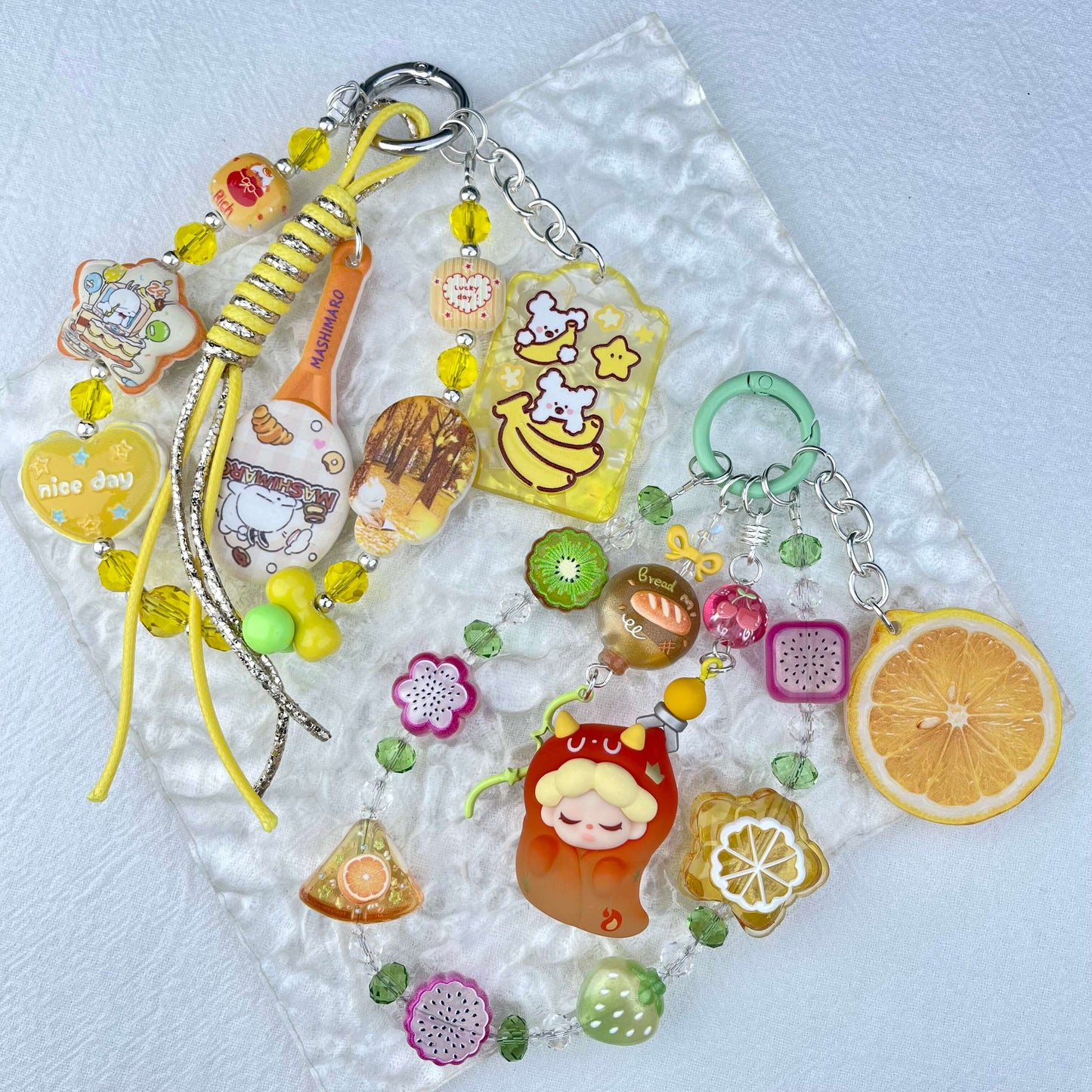 [New Arrival] Premium Handmade New Decor and Set Decor Kawaii Phone Chains-Special Launch Price!