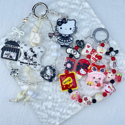 [New Arrival] Premium Handmade New Decor and Set Decor Kawaii Phone Chains-Special Launch Price!