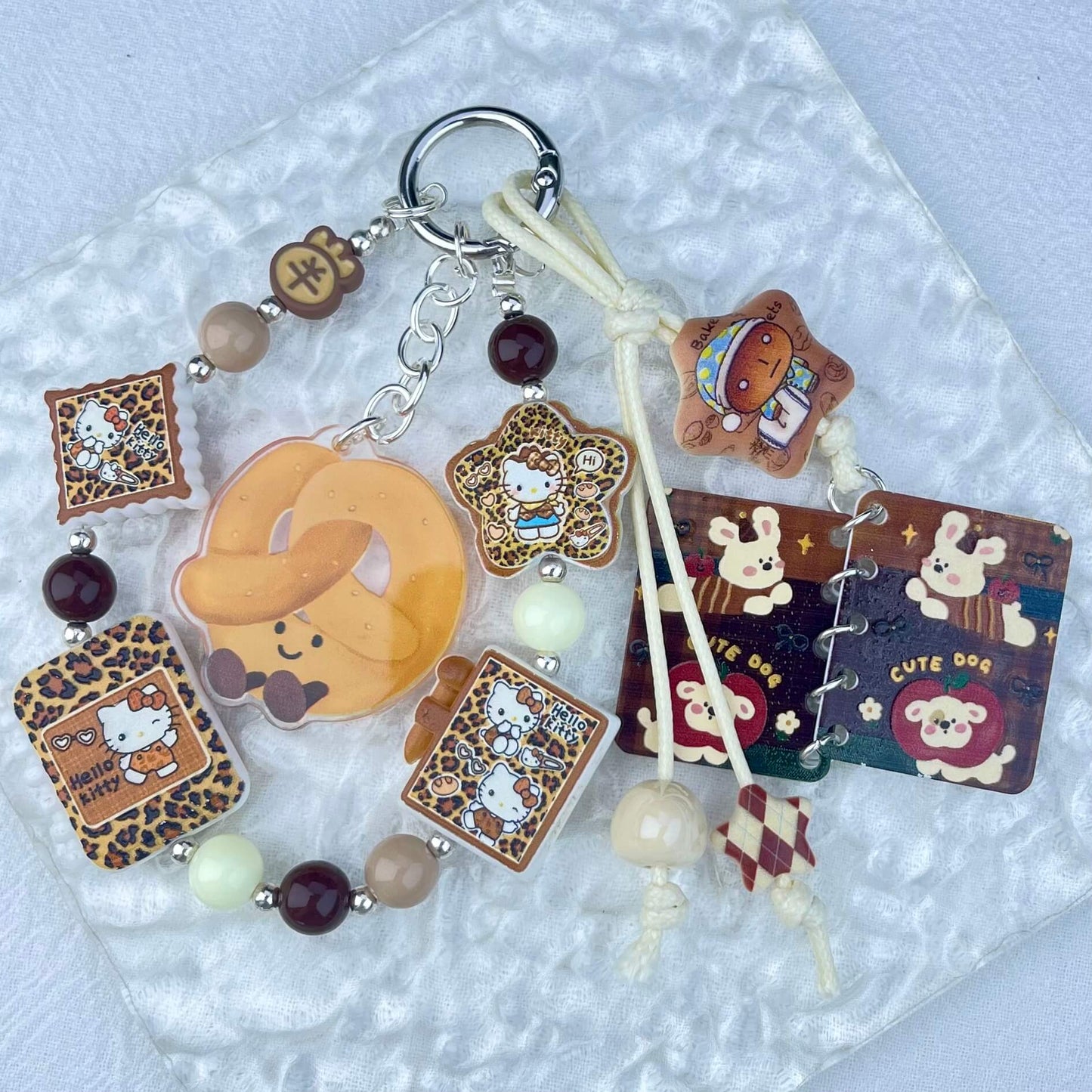 [New Arrival] Premium Handmade New Decor and Set Decor Kawaii Phone Chains-Special Launch Price!