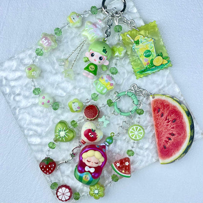 [New Arrival] Premium Handmade New Decor and Set Decor Kawaii Phone Chains-Special Launch Price!