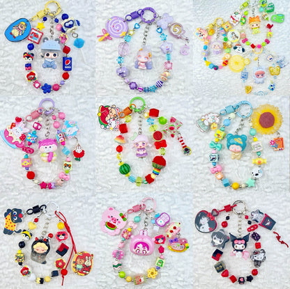 [Anniversary Celebration] Special Dolls Batch Multi Chains Kawaii Phone Chains-Celebration Special Price!-THIS WEEKEND ONLY
