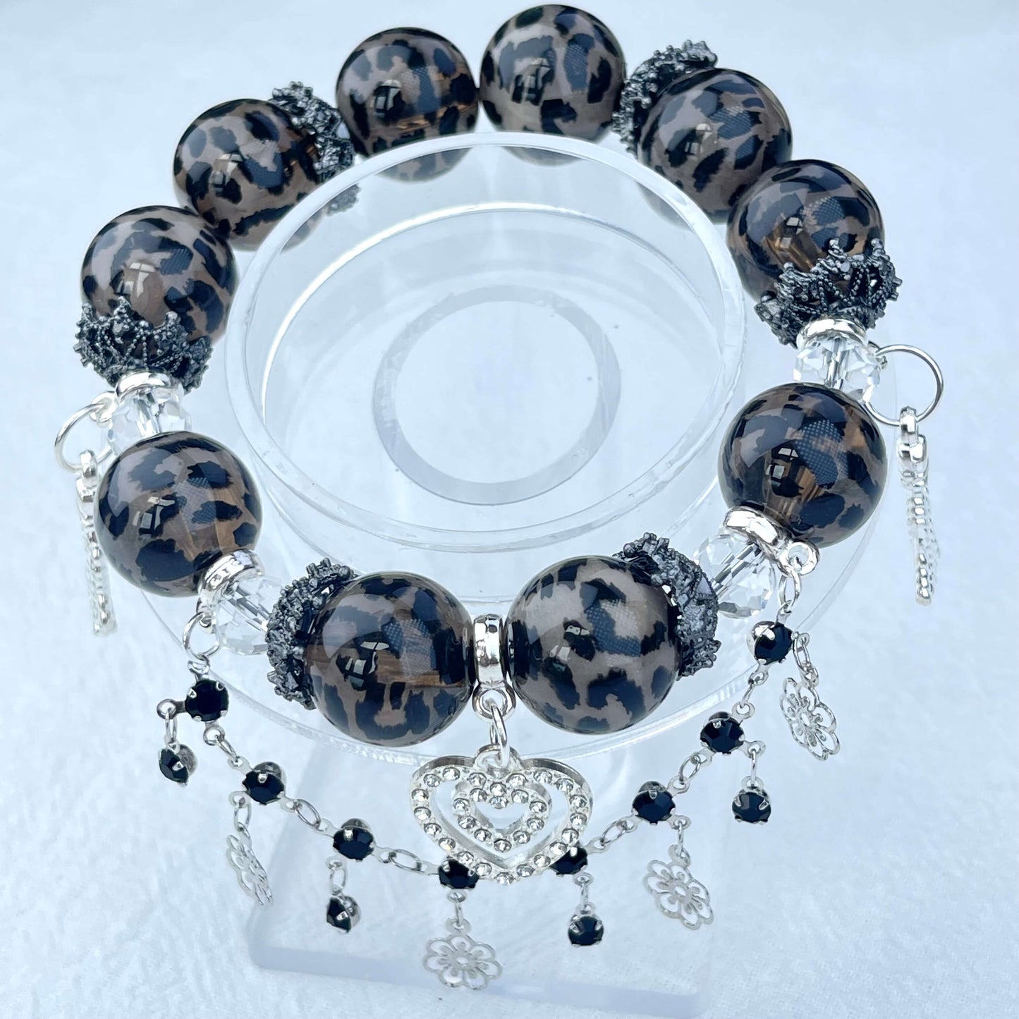 [New Arrival] Premium Special Big Beads Handmade Adjustable Length Bracelets-Special Launch Price!