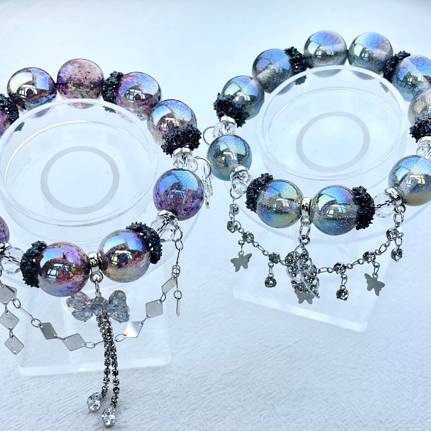 [New Arrival] Premium Special Big Beads Handmade Adjustable Length Bracelets-Special Launch Price!