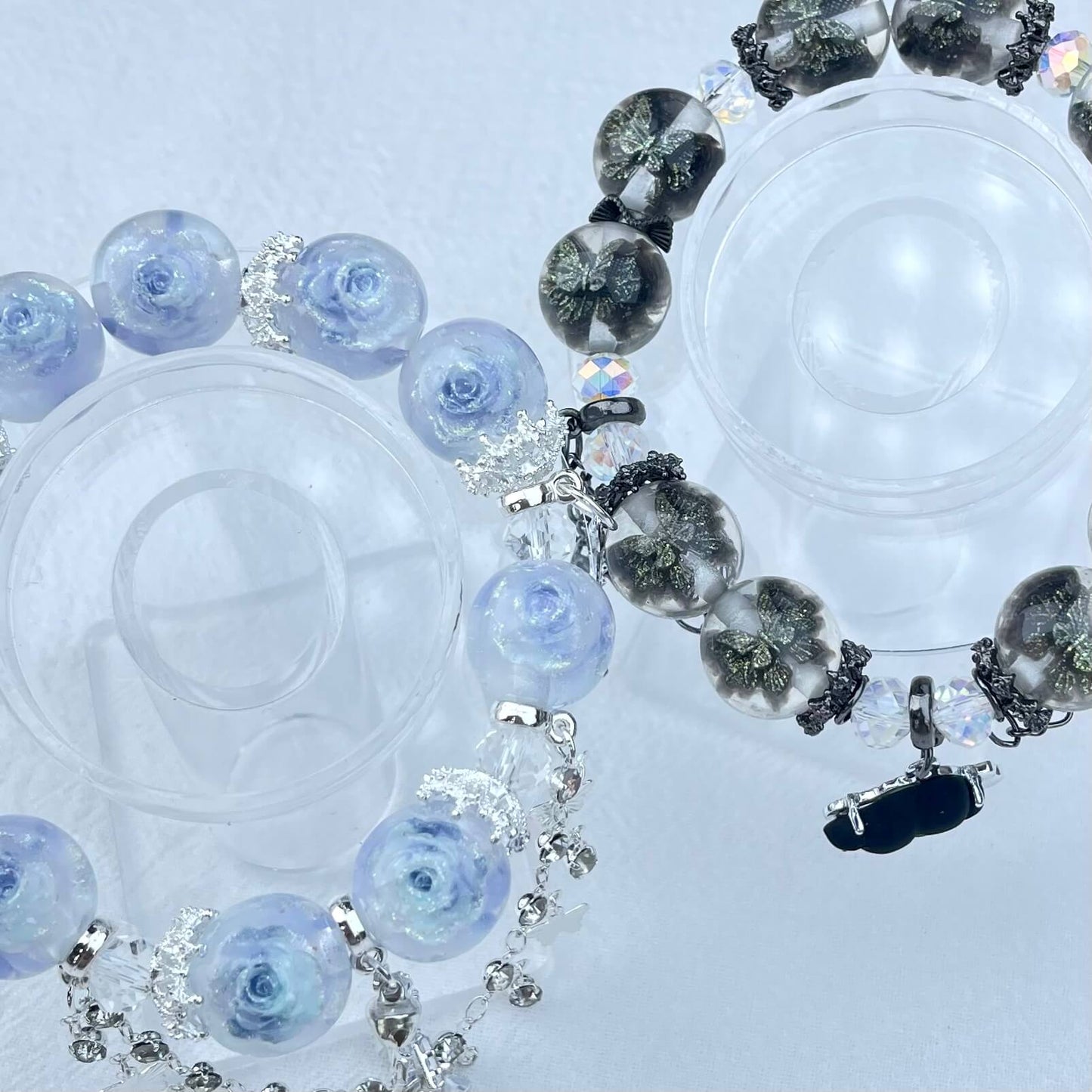 [New Arrival] Premium Special Big Beads Handmade Adjustable Length Bracelets-Special Launch Price!