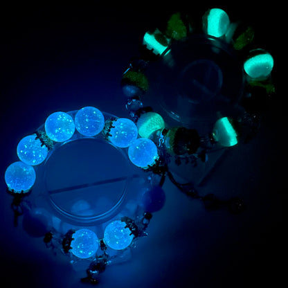[New Arrival] Premium Special Big Beads Handmade Adjustable Length Bracelets-Special Launch Price!