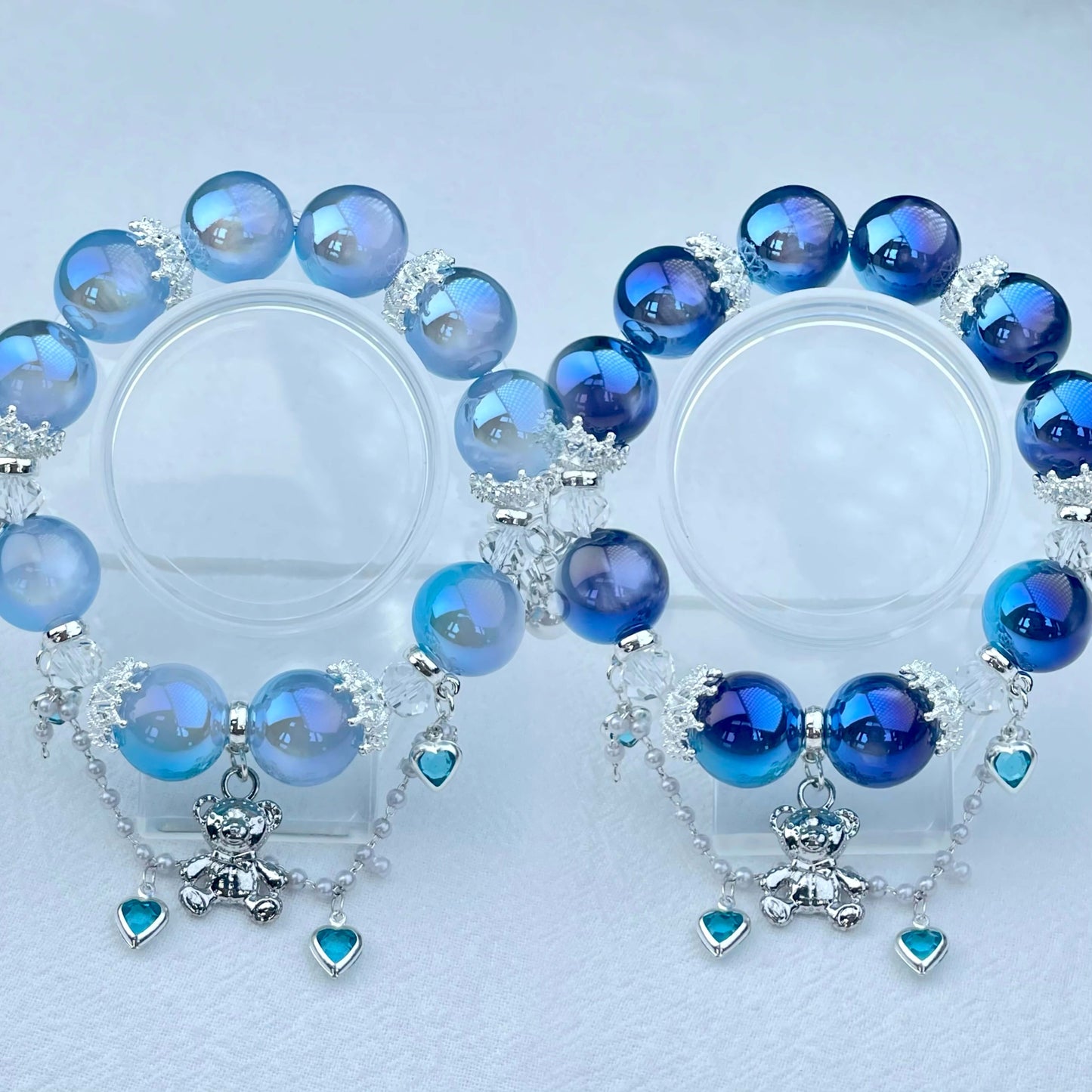 [New Arrival] Premium Special Big Beads Handmade Adjustable Length Bracelets-Special Launch Price!
