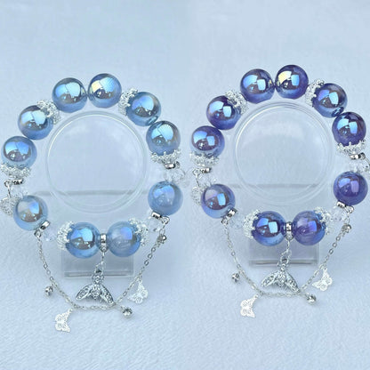 [New Arrival] Premium Special Big Beads Handmade Adjustable Length Bracelets-Special Launch Price!