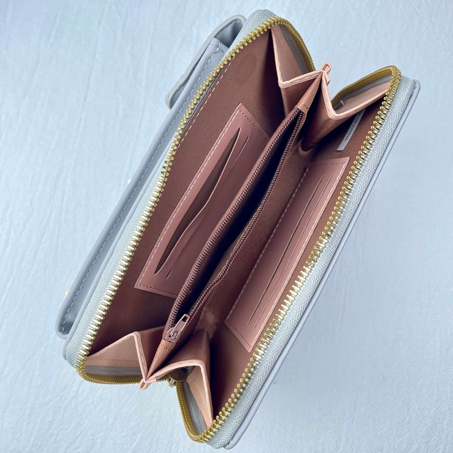 [Holiday Celebration] Kawaii Cream Gel Handmade Cross-Body Bag Phone Purse