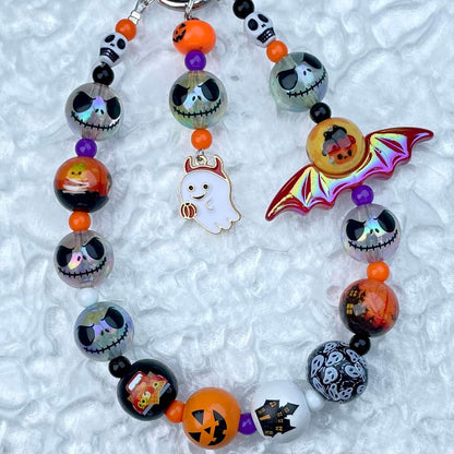 [Halloween 2026] Halloween Theme Kawaii Beads and Decor Phone Chains-Special Launch Price!- THIS WEEKEND ONLY