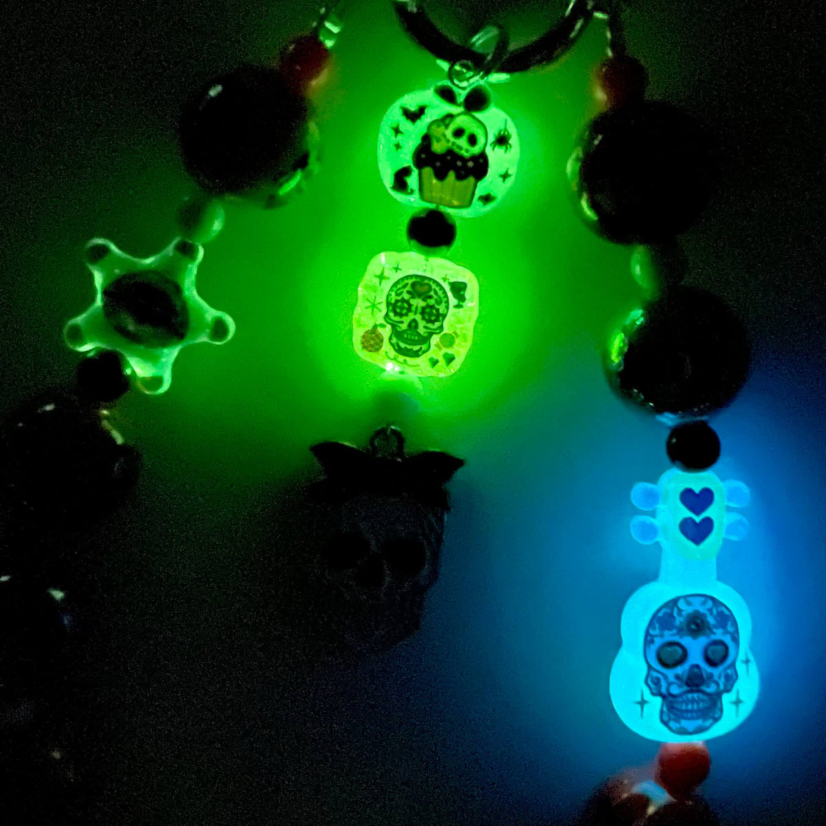 [Halloween 2026] Halloween Theme Kawaii Beads and Decor Phone Chains-Special Launch Price!- THIS WEEKEND ONLY