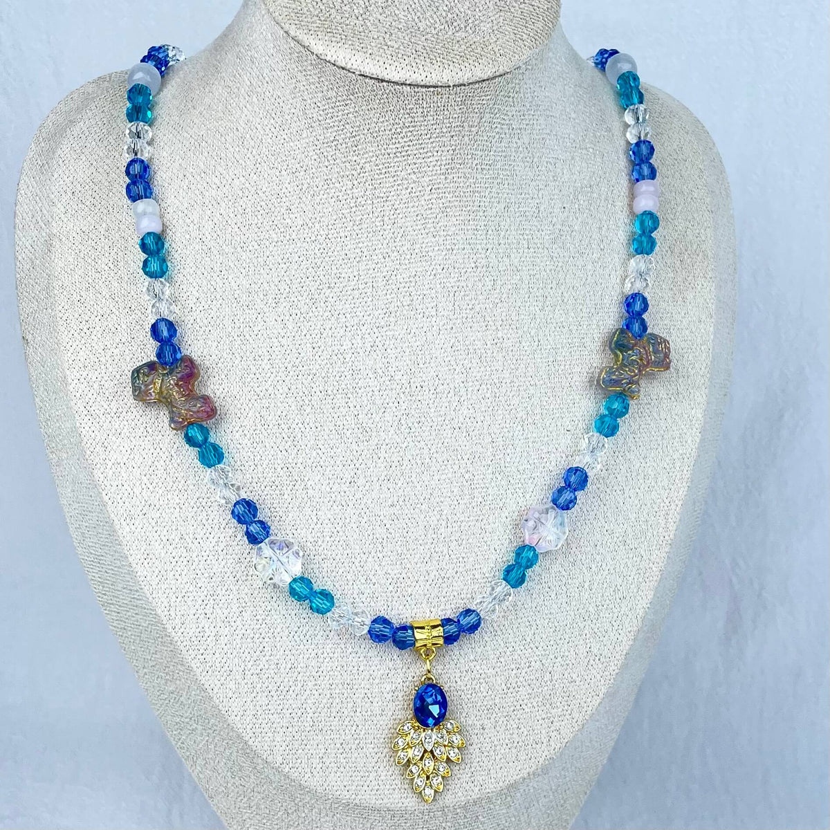 [New Arrival] Premium Handmade Glittering Beads Sweater Necklace-Special Launch Price!-THIS WEEKEND ONLY