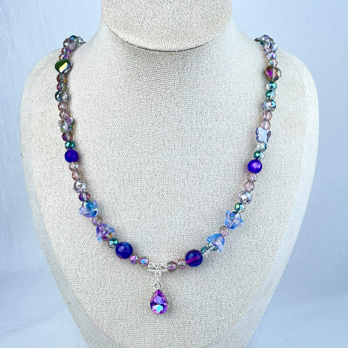 [New Arrival] Premium Handmade Glittering Beads Sweater Necklace-Special Launch Price!-THIS WEEKEND ONLY