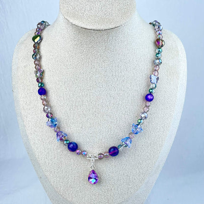 [New Arrival] Premium Handmade Glittering Beads Sweater Necklace-Special Launch Price!-THIS WEEKEND ONLY