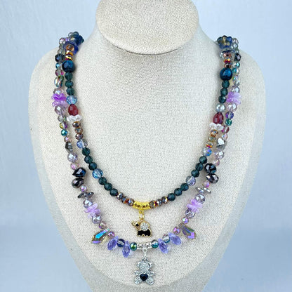 [New Arrival] Premium Handmade Glittering Beads Sweater Necklace-Special Launch Price!-THIS WEEKEND ONLY