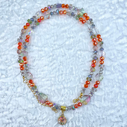 [New Arrival] Premium Handmade Glittering Beads Sweater Necklace-Special Launch Price!-THIS WEEKEND ONLY