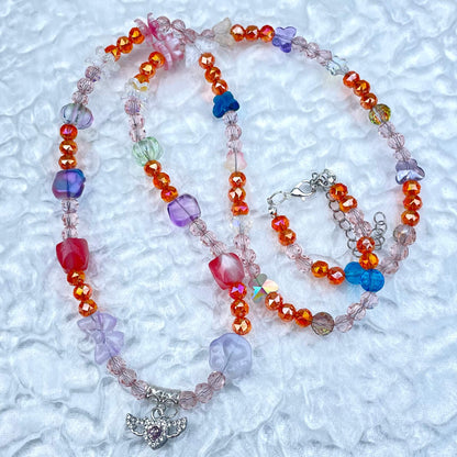 [New Arrival] Premium Handmade Glittering Beads Sweater Necklace-Special Launch Price!-THIS WEEKEND ONLY