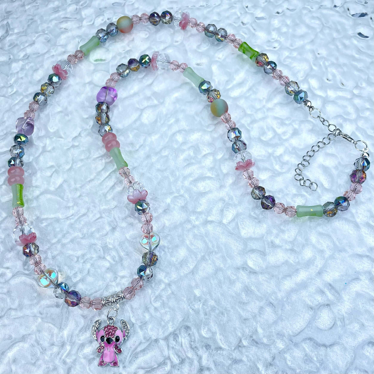 [New Arrival] Premium Handmade Glittering Beads Sweater Necklace-Special Launch Price!-THIS WEEKEND ONLY
