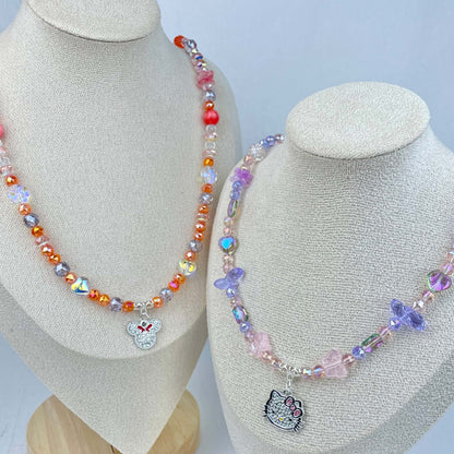 [New Arrival] Premium Handmade Glittering Beads Sweater Necklace-Special Launch Price!-THIS WEEKEND ONLY