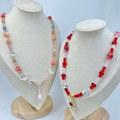 [New Arrival] Premium Handmade Glittering Beads Sweater Necklace-Special Launch Price!-THIS WEEKEND ONLY