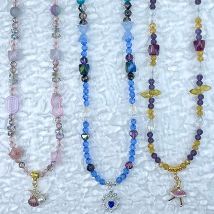 [New Arrival] Premium Handmade Glittering Beads Sweater Necklace-Special Launch Price!-THIS WEEKEND ONLY