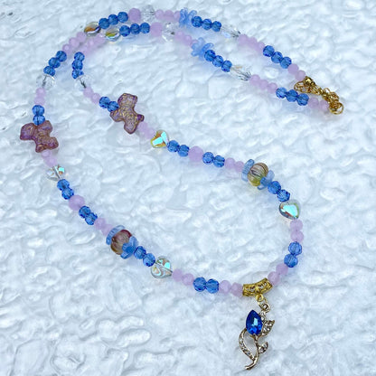 [New Arrival] Premium Handmade Glittering Beads Sweater Necklace-Special Launch Price!-THIS WEEKEND ONLY