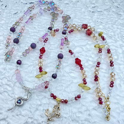 [New Arrival] Premium Handmade Glittering Beads Sweater Necklace-Special Launch Price!-THIS WEEKEND ONLY