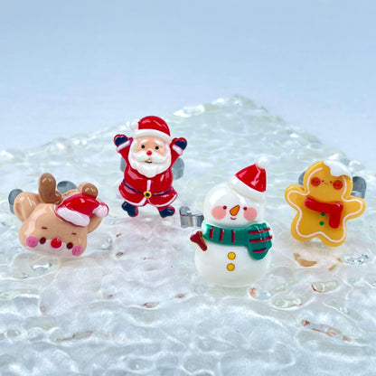 [Christmas 2025] Christmas Styles SPINNING Kawaii Rings