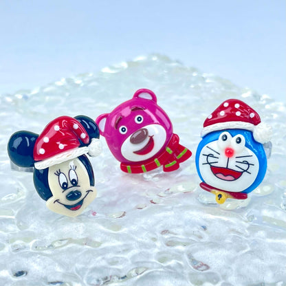 [Christmas 2025] Christmas Styles SPINNING Kawaii Rings